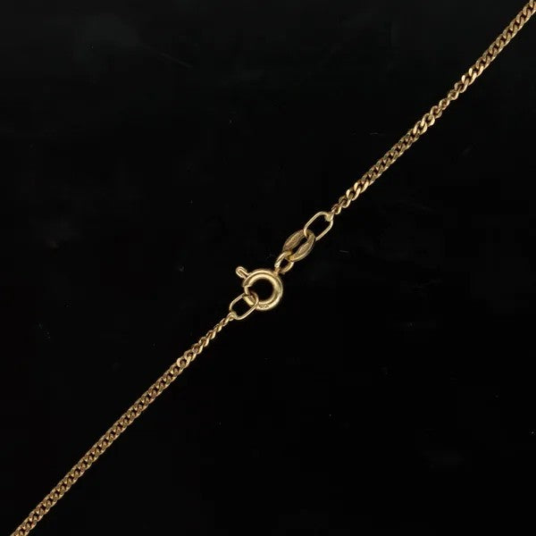 Diamond Butterfly Pendant by Kutchinsky | 1.50ct E/F Colour | 18ct Gold Chain