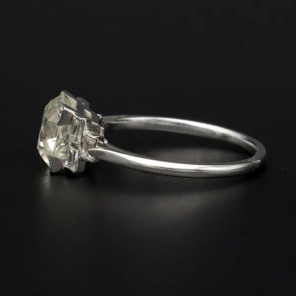 Diamond Stud Earrings | Daisy Design | 2.25ct Total