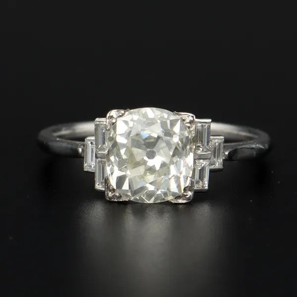 Diamond Stud Earrings | Daisy Design | 2.25ct Total