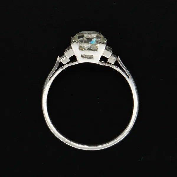 Diamond Stud Earrings | Daisy Design | 2.25ct Total