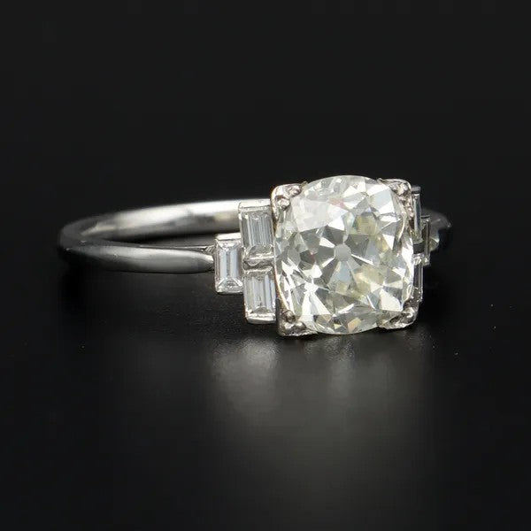Diamond Stud Earrings | Daisy Design | 2.25ct Total