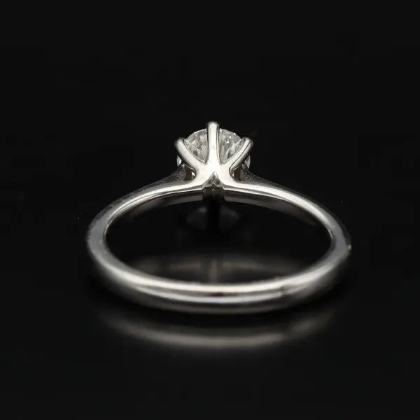 Diamond Solitaire Ring | 0.50ct G/VS | Size I½ (Resizable to L)