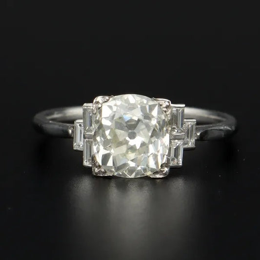 Diamond Stud Earrings | Daisy Design | 2.25ct Total