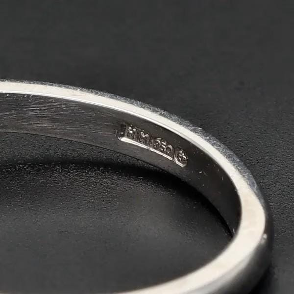 Platinum Old Cut Diamond Engagement Ring | Circa 1890 | 1.10ct | Size M